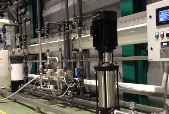 Ingeniería del agua y soluciones personalizadas